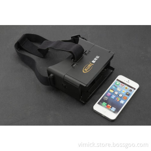 Smartphone 3D Film Glasses Google Cardboard Virtual Reality